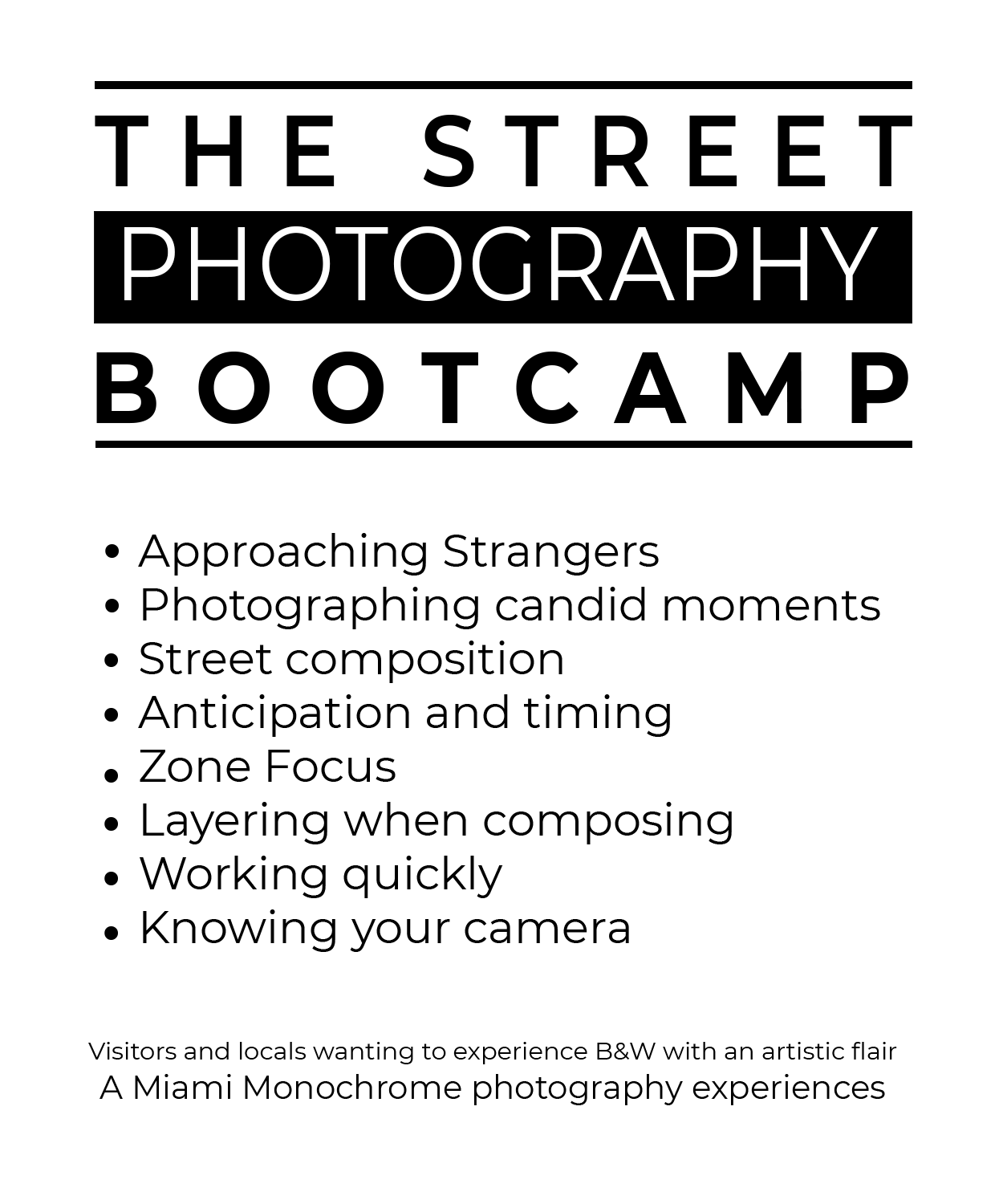The Street Photography Bootcamp.png