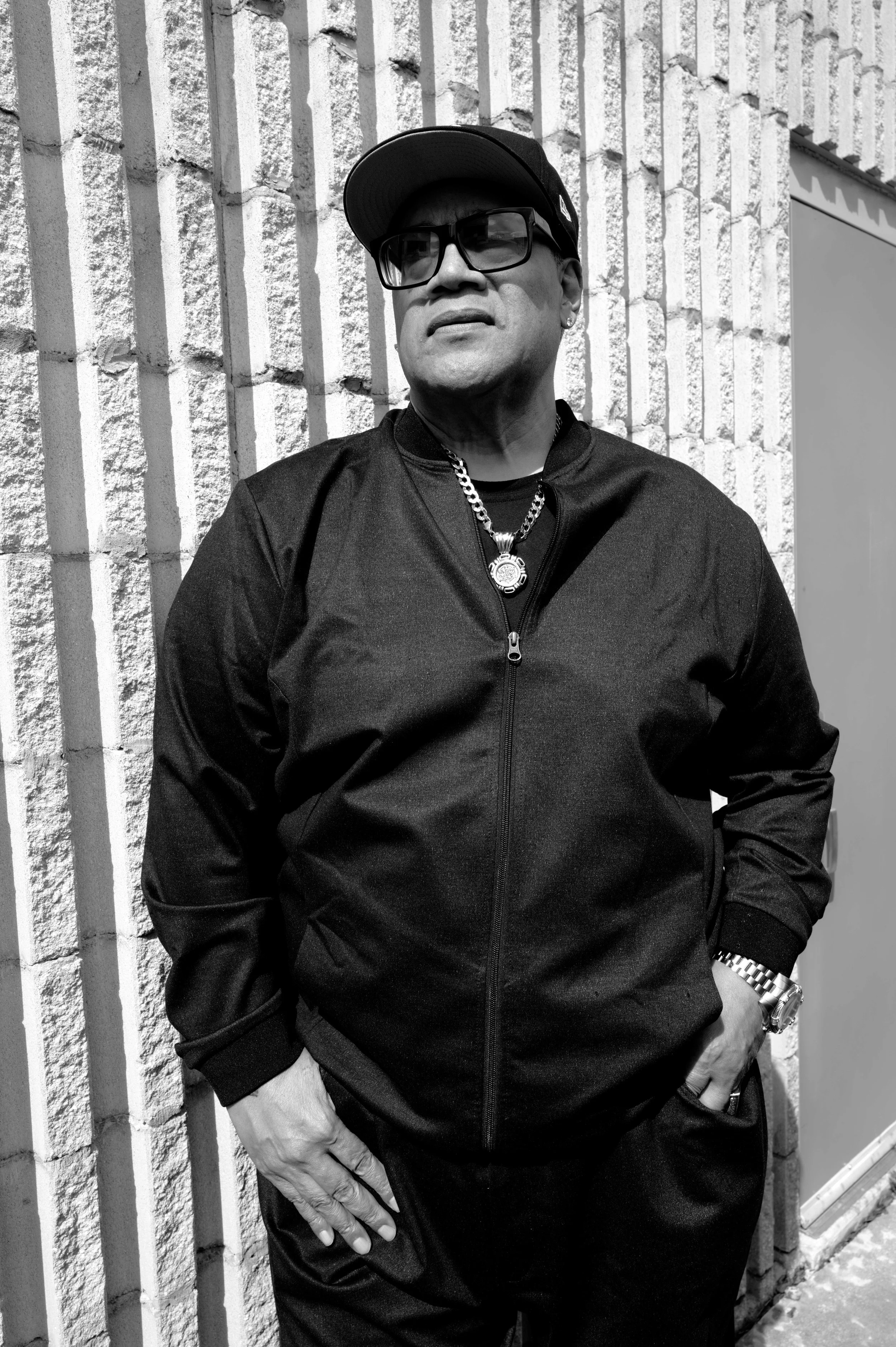 WWE World Champion RIKISHI UltraCon 2026 photos by Ernie Emad, Monochrome Miami