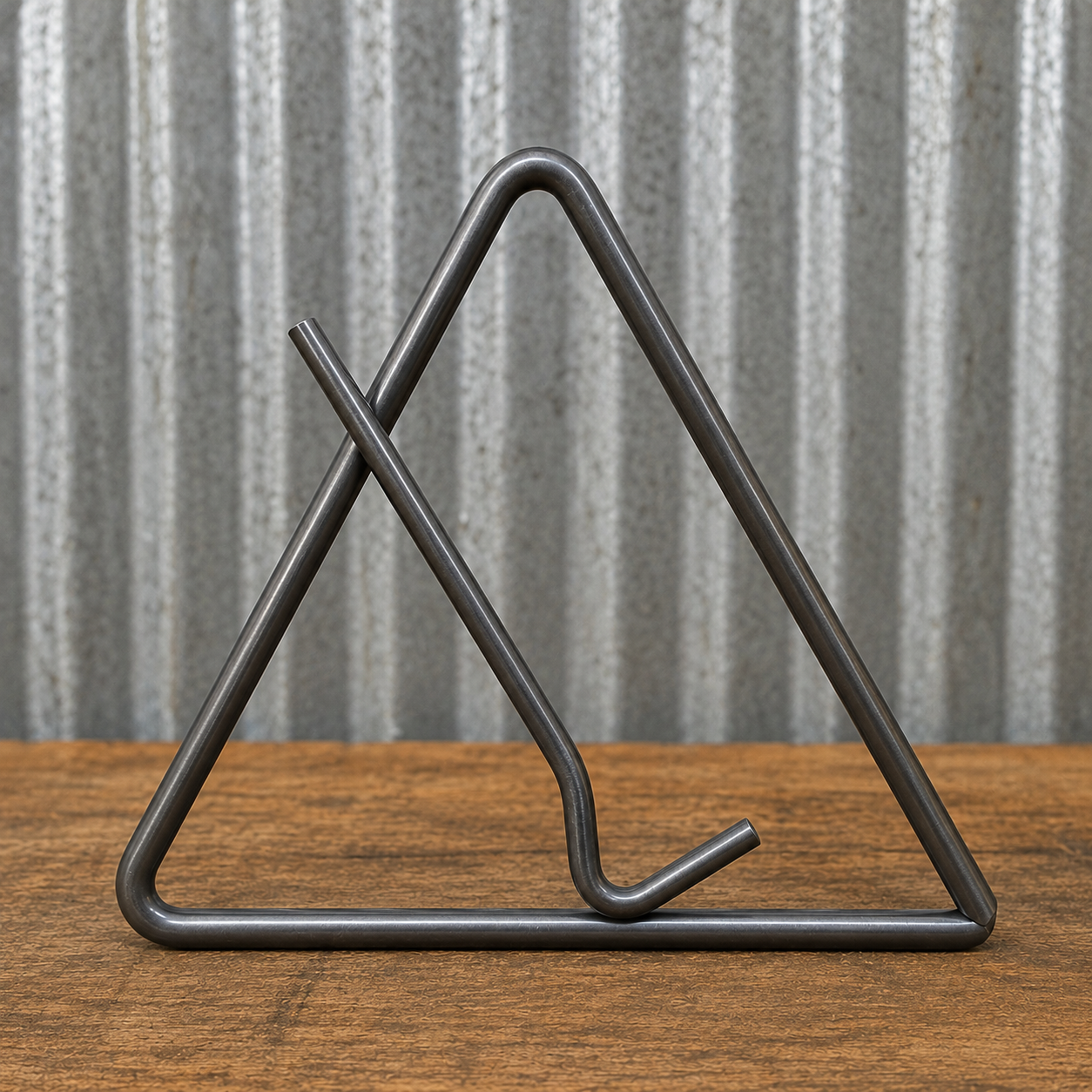 Triangle Dinner Bell