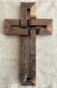 Wall Hung Cross