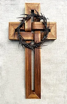 Wall Hung Cross
