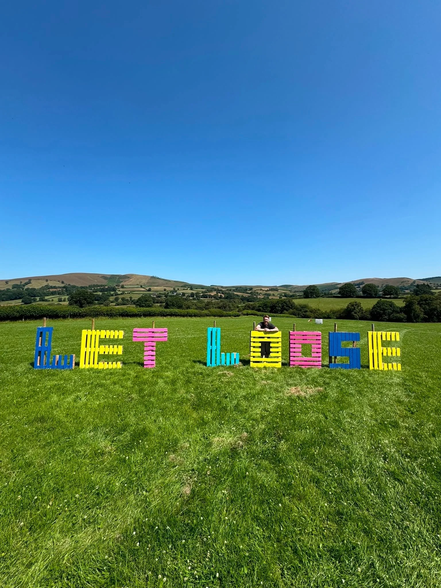 Spotted in the fields 🛸✨