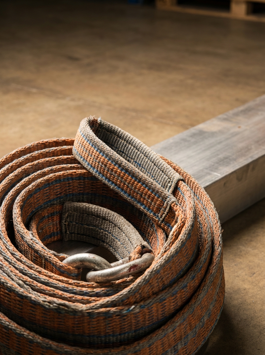 Nylon Cargo Webbing