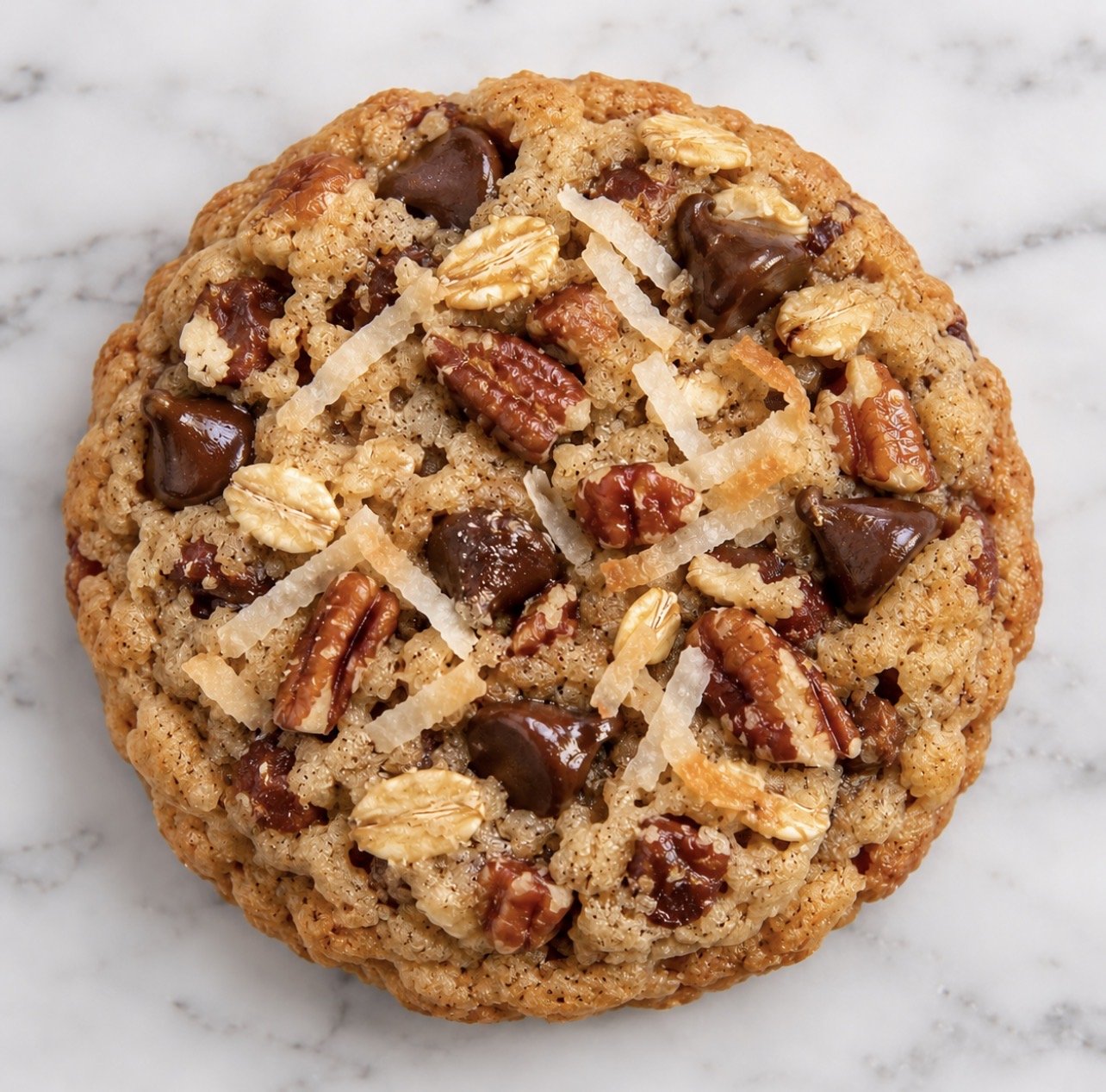 Texas Cowboy Cookie