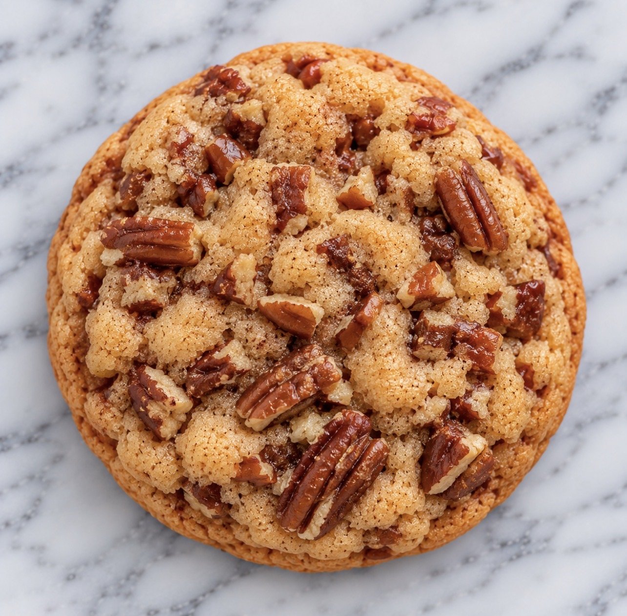 Buttered Pecan Cookies