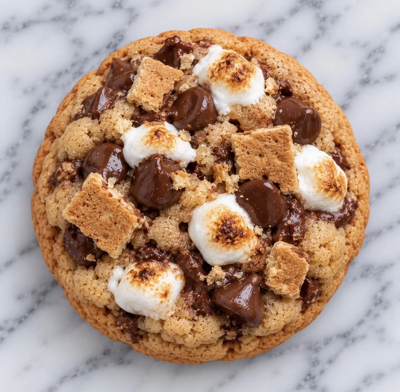 S'mores Cookies