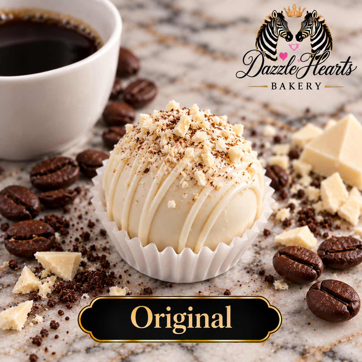 COFFEE BOMB - Original