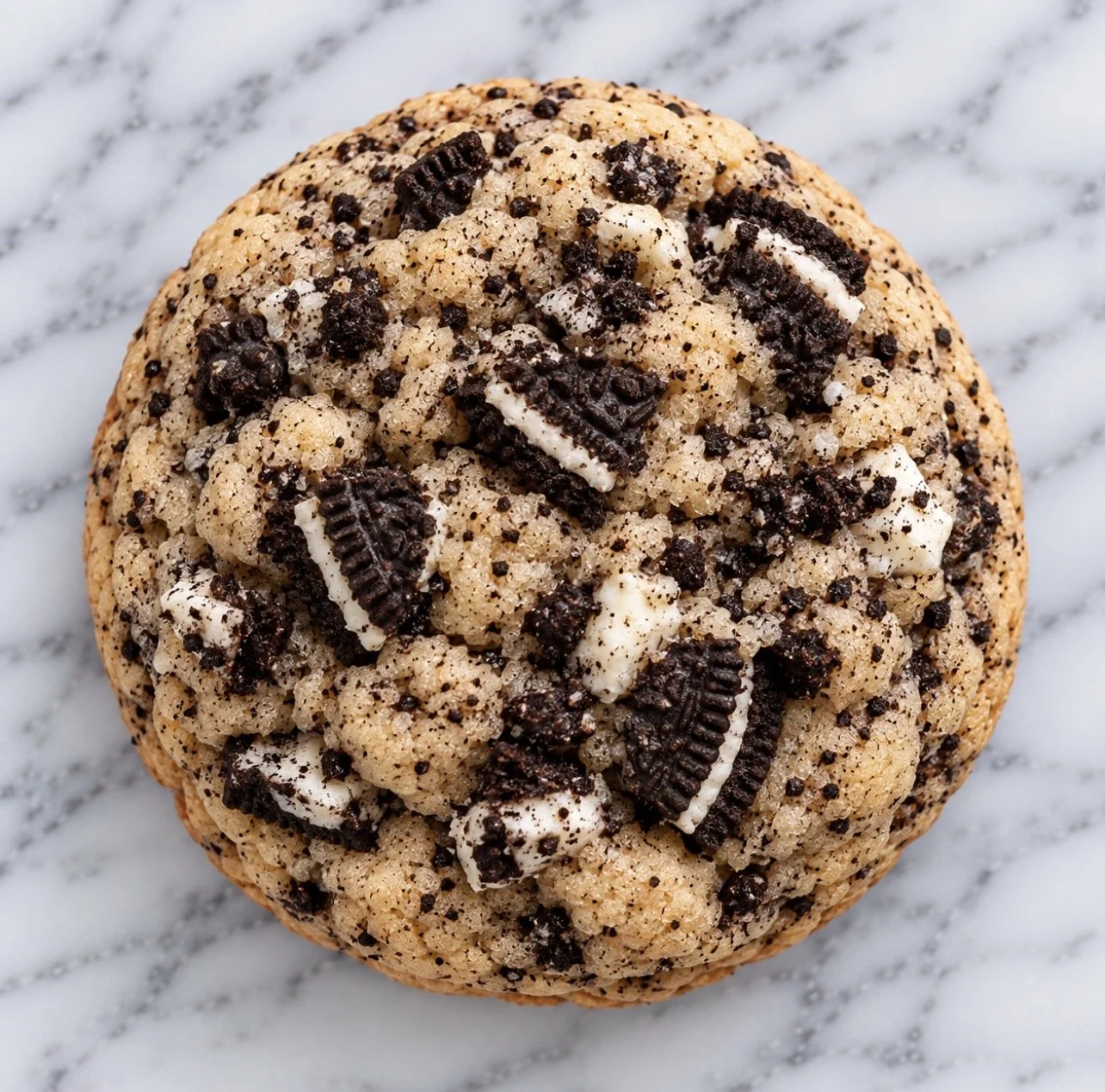 Cookies-n-Cream Cookies
