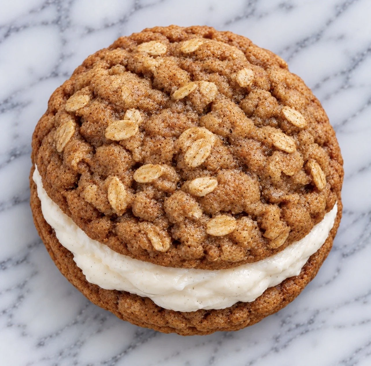 Oatmeal Cream Pie