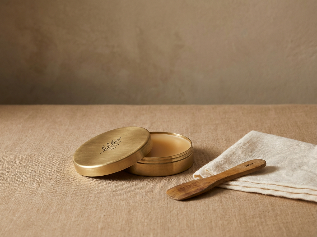 Solid Perfume