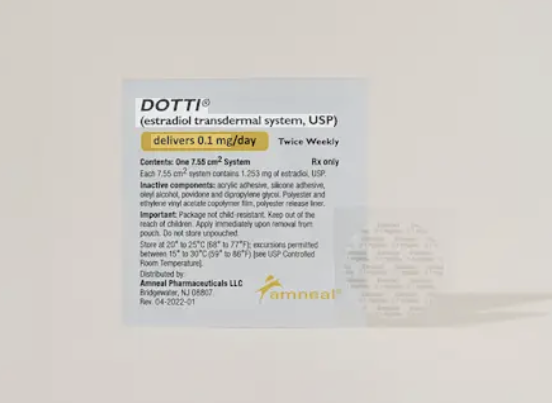 A Missing Miracle: The HRT Shortage Explained
