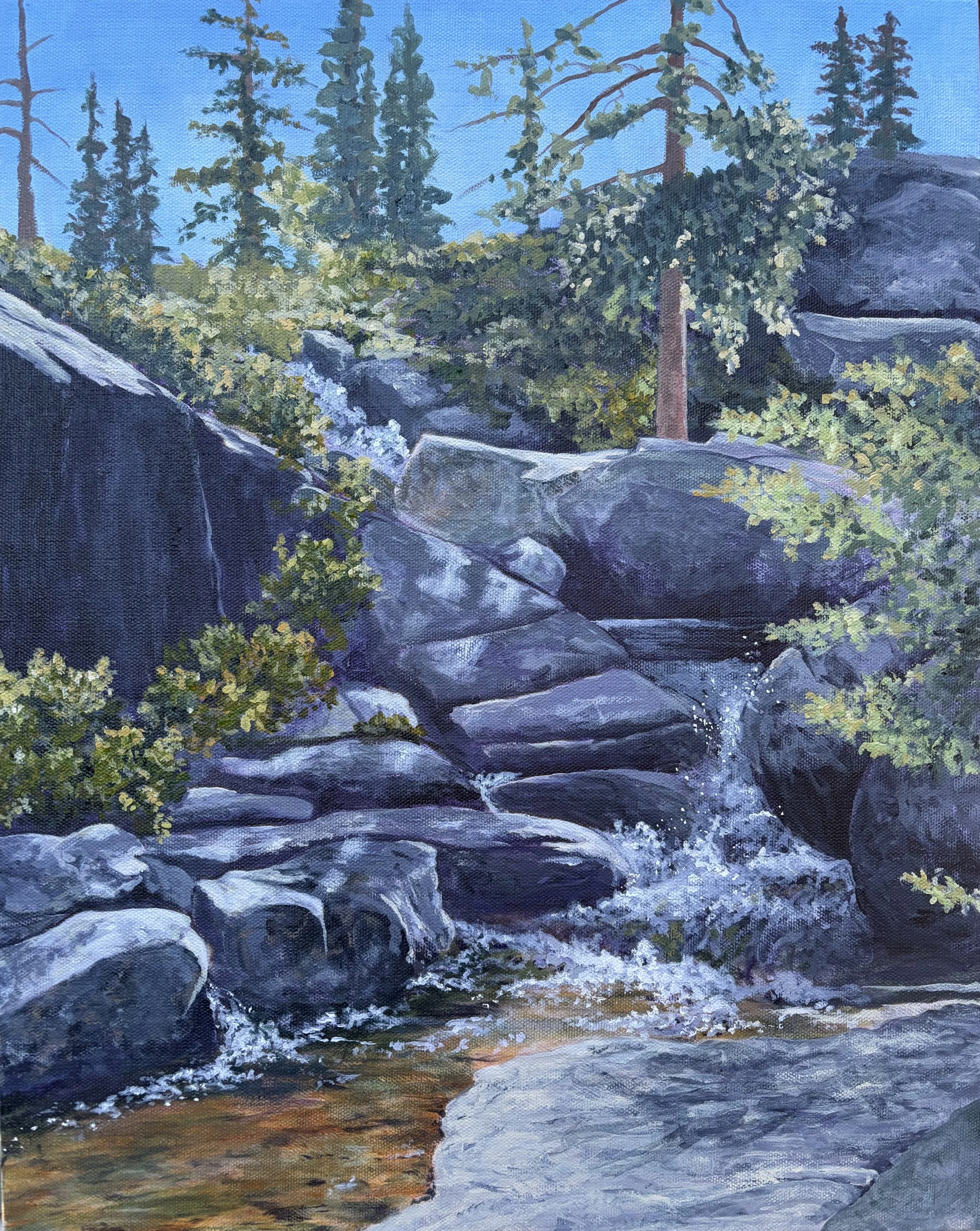 First Falls