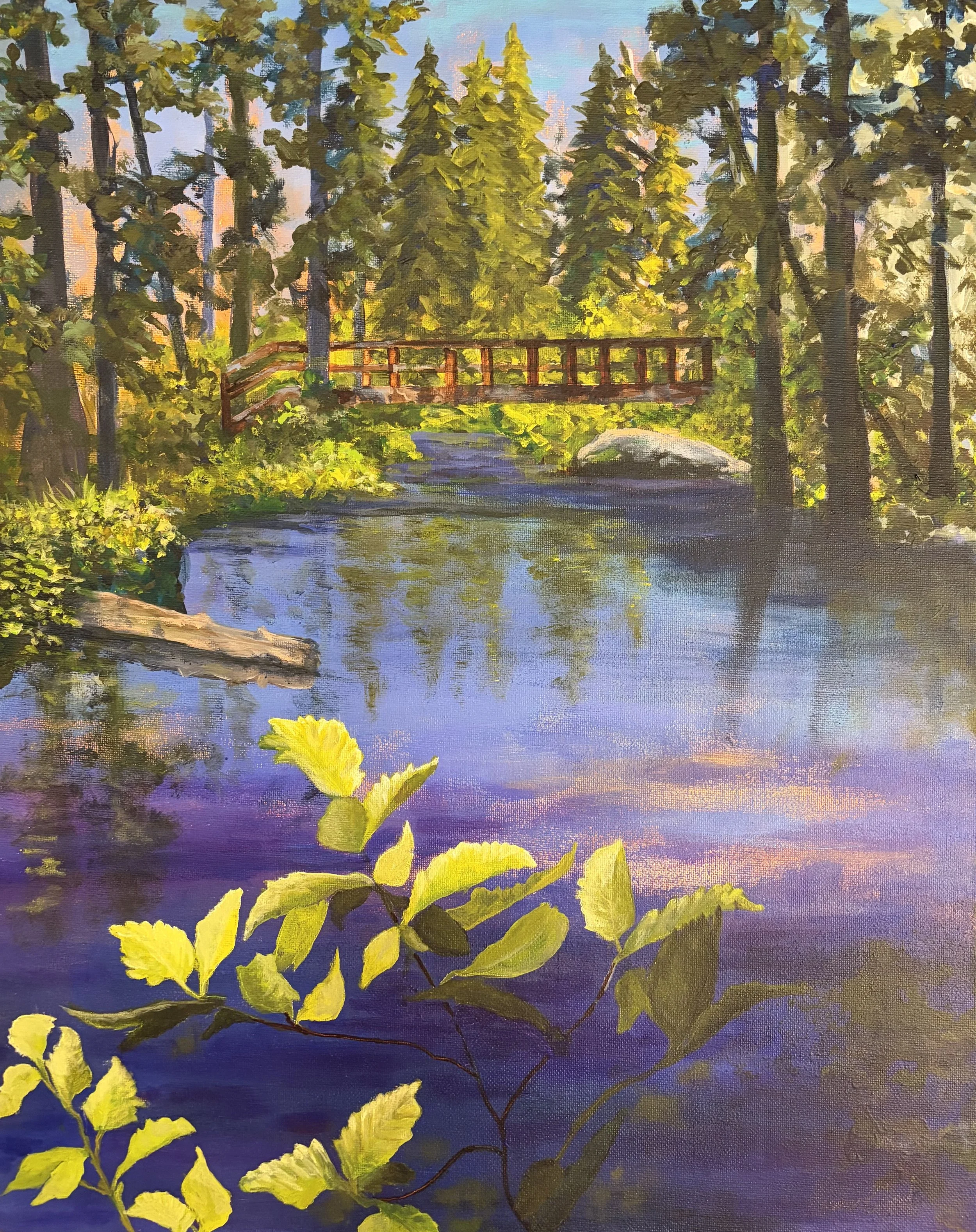 Bridge to the Wild
