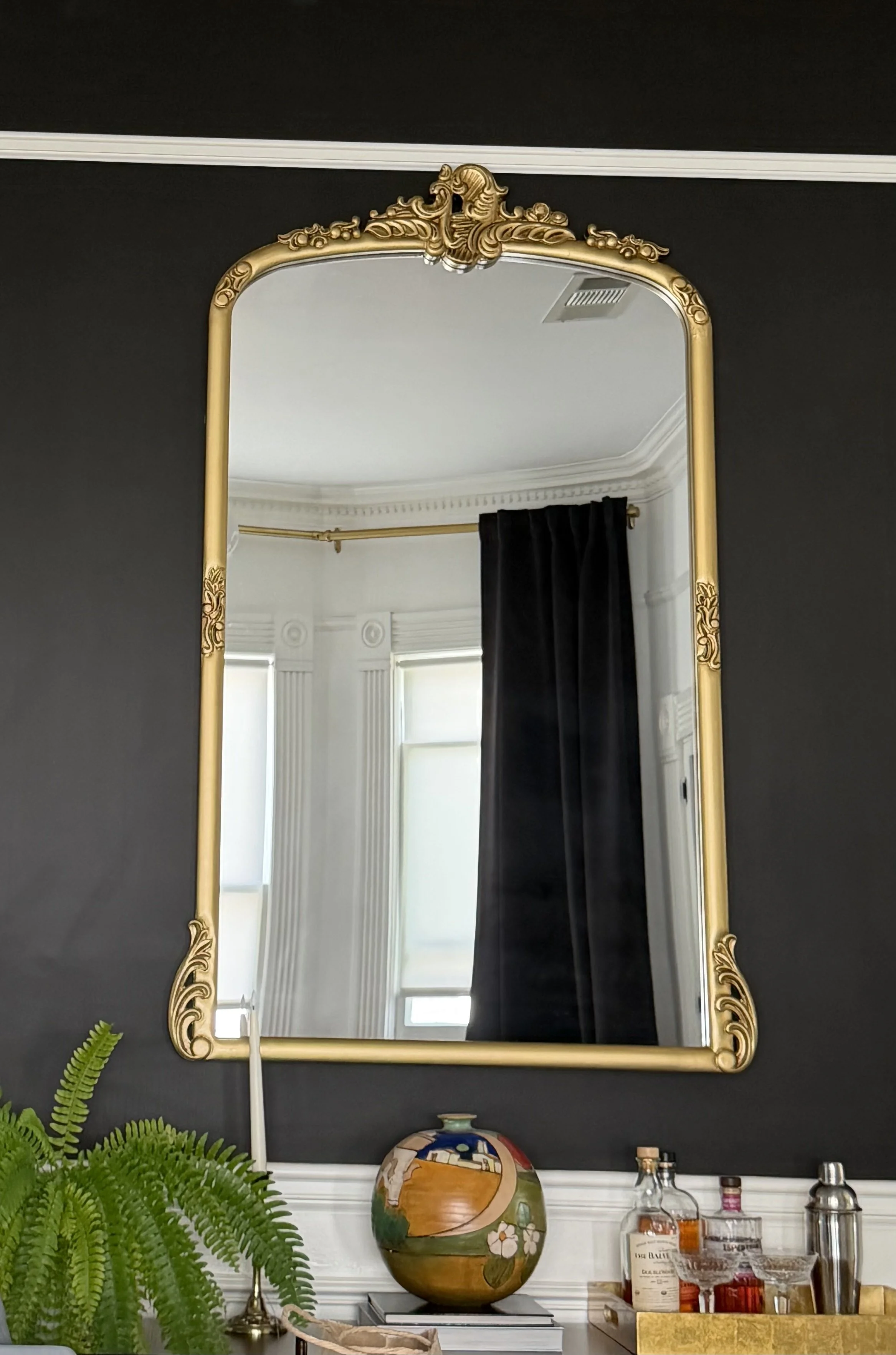 10 Vintage-Looking Mirrors Under $300