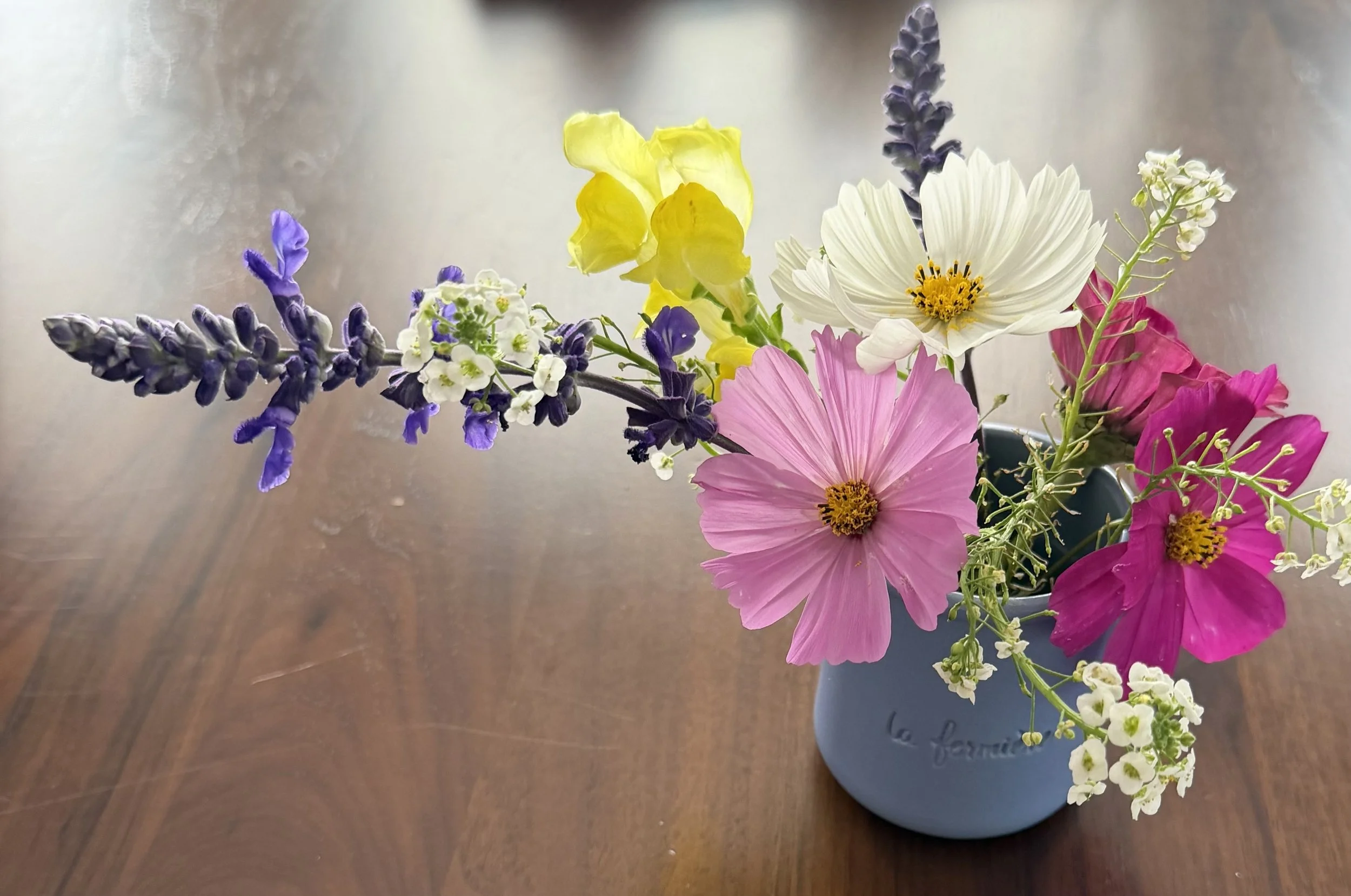 A September Posy