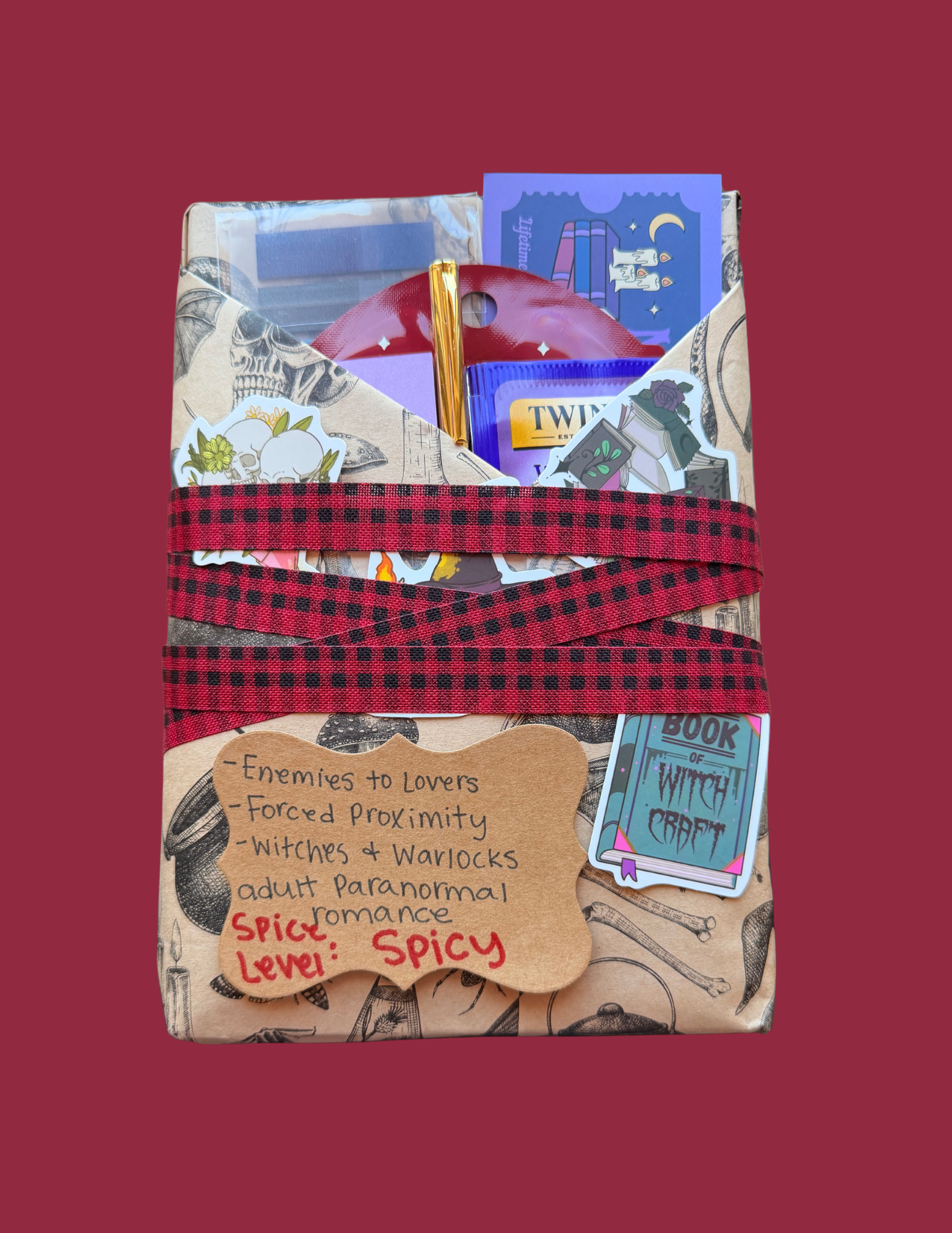 🎃 Spooky Blind Date Bundle