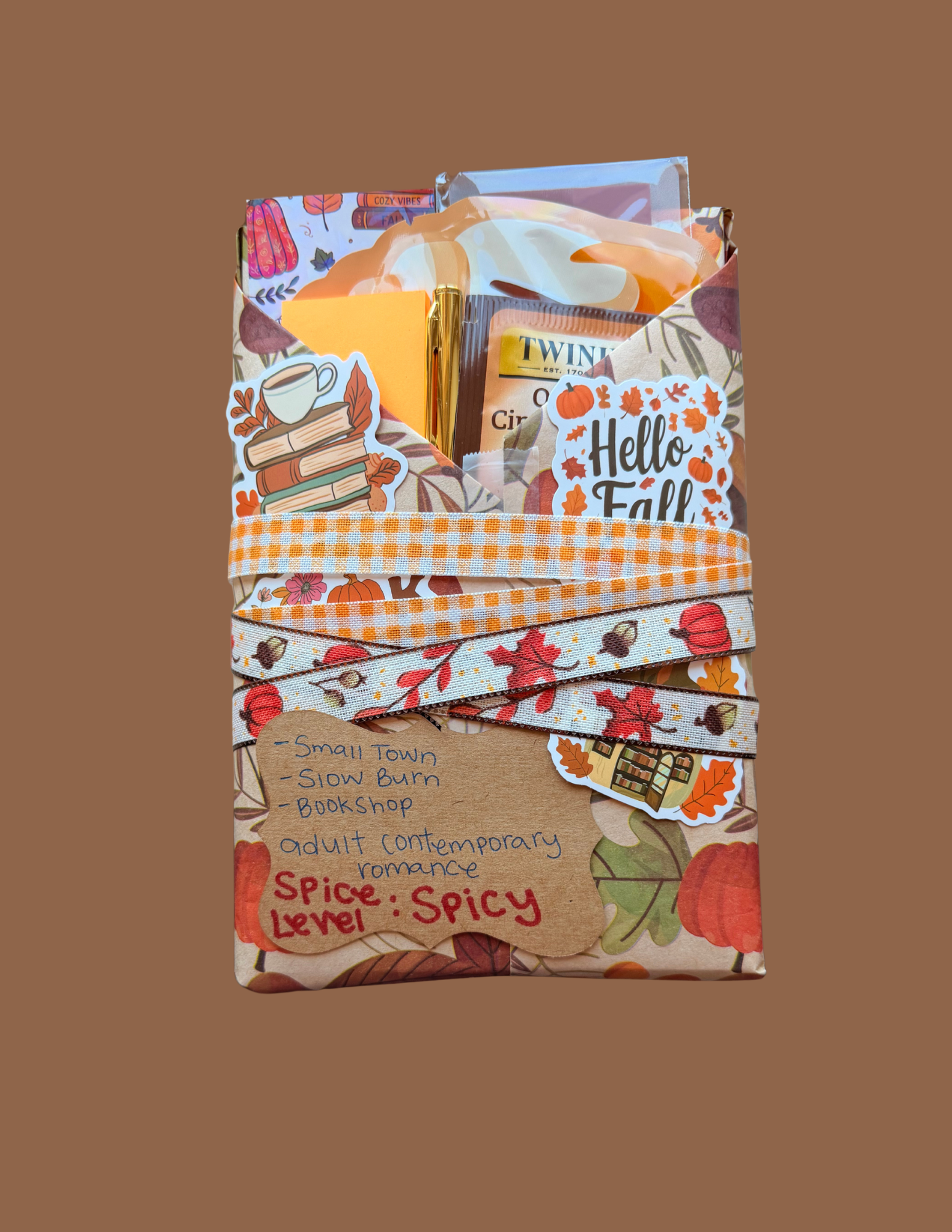 🍂 Fall Blind Date Bundle