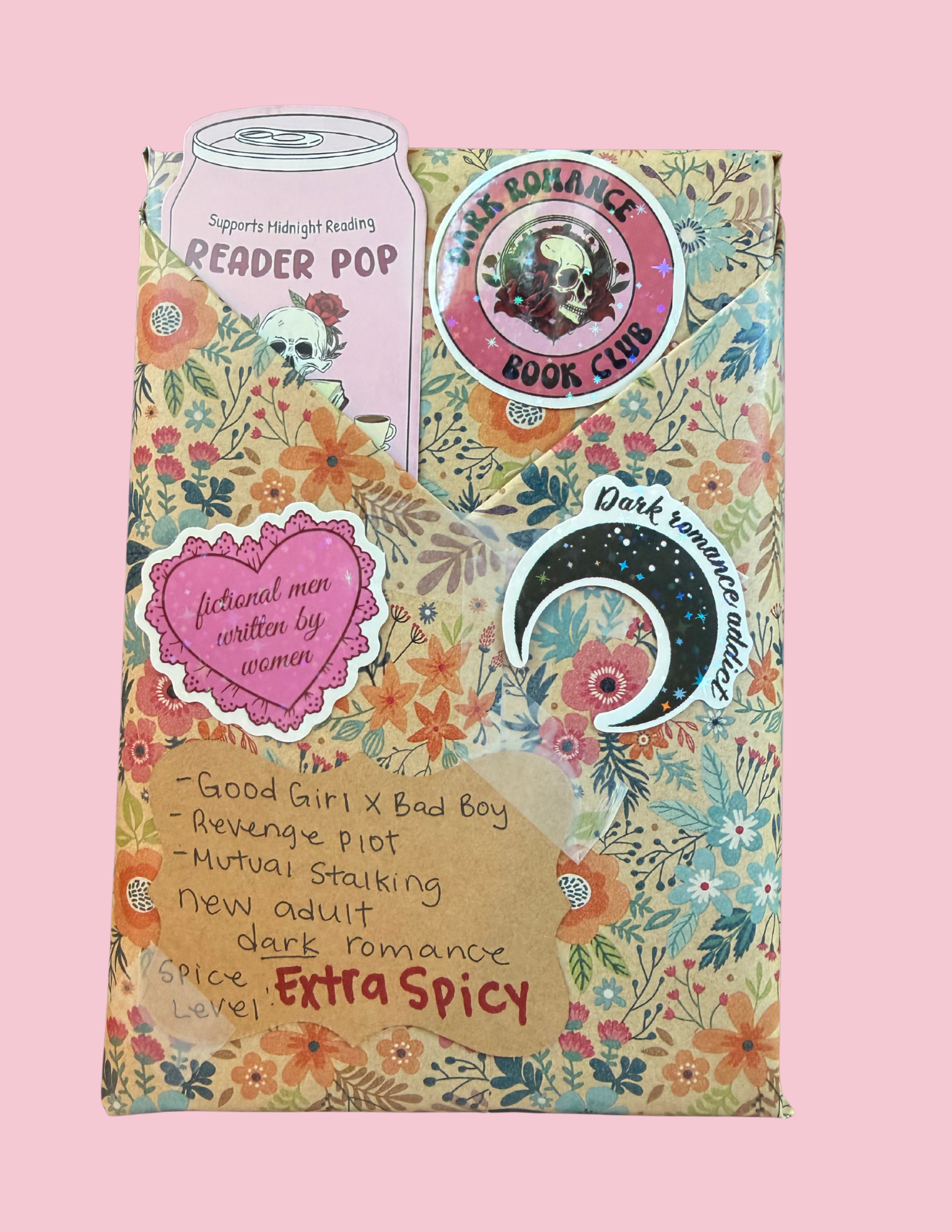 The Meet Cute - Extra Spicy 🌶🌶🌶🌶