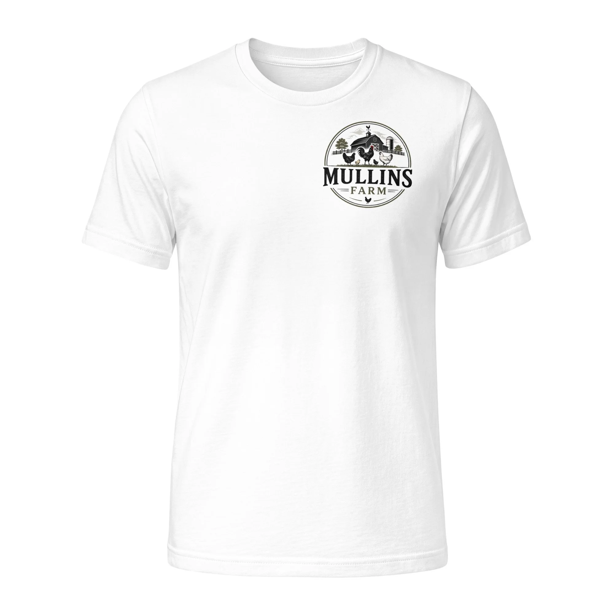 Fine Jersey T-Shirt