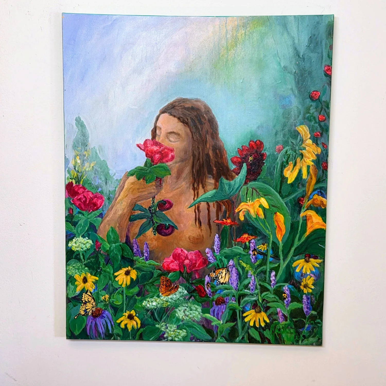 Eve
30" x 24"