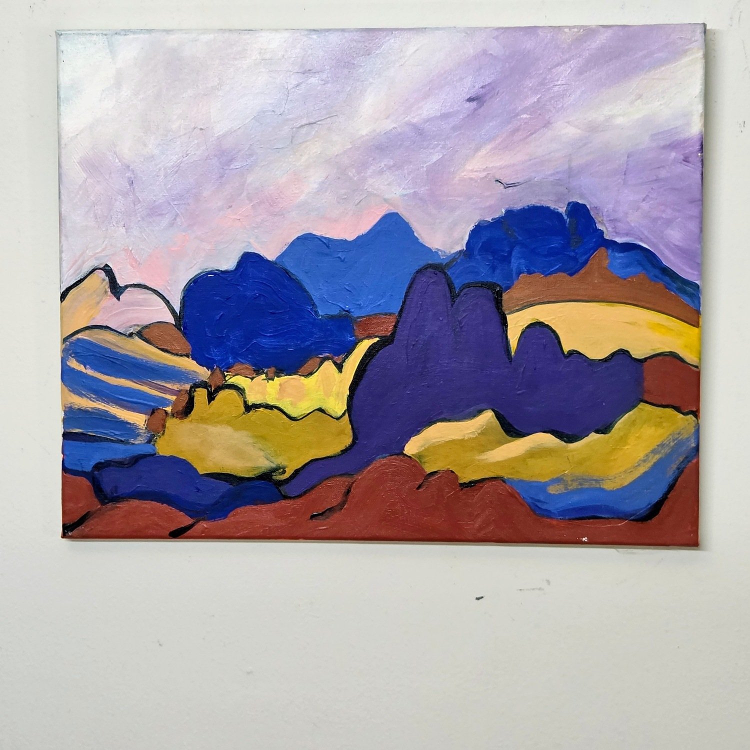 Pennsylvania
16" x 24"