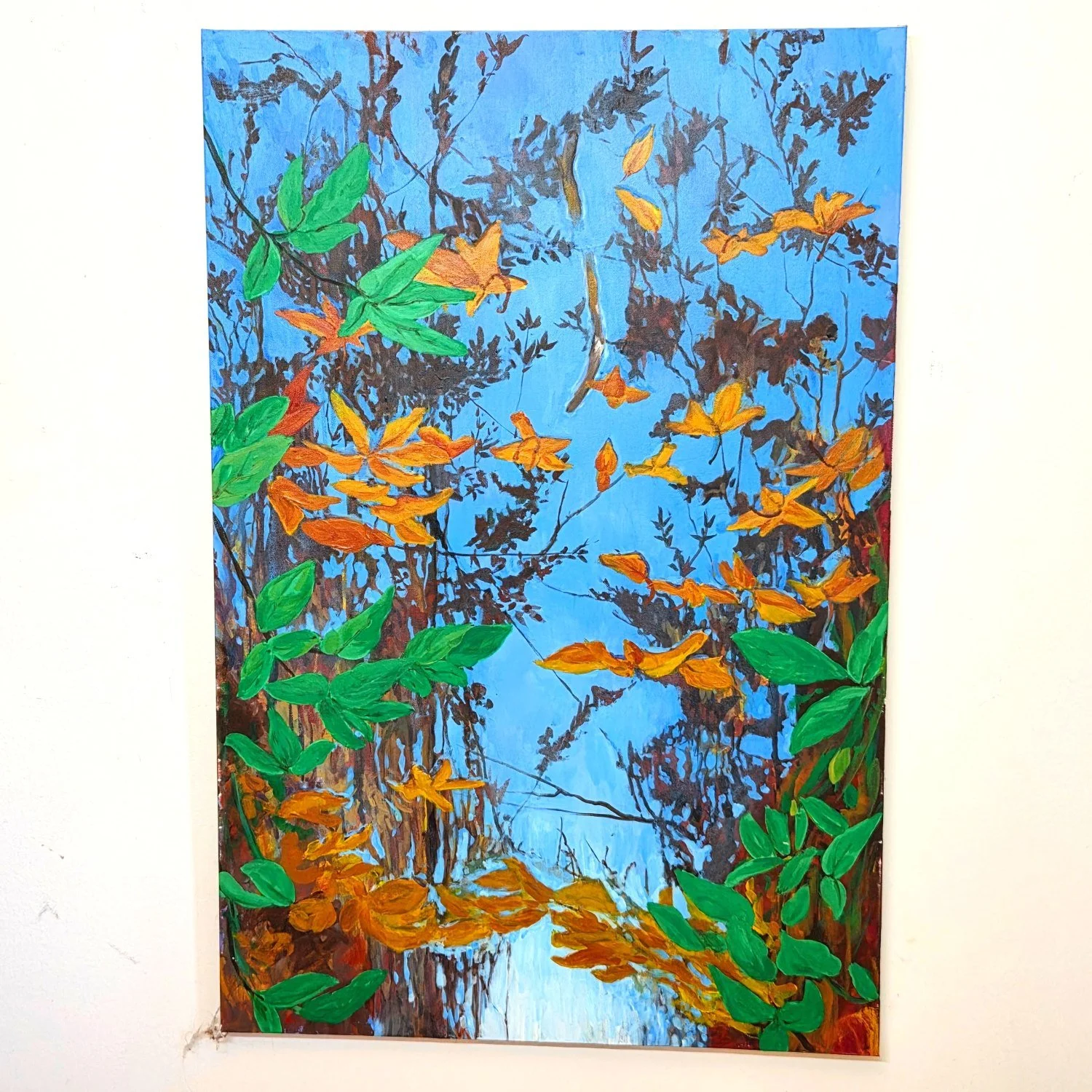 Little Creek in Autumn
36" x 24"