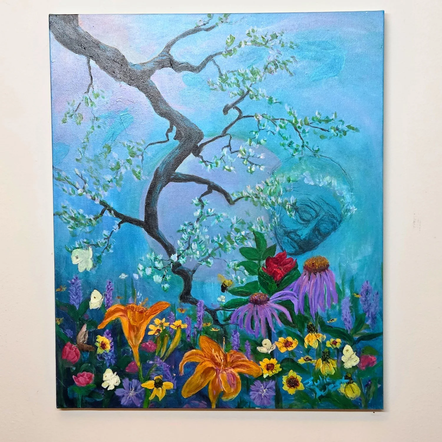 Mother
24" x 20"