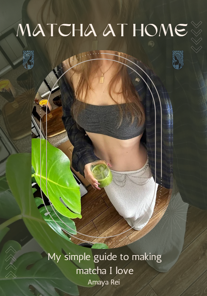 MATCHA GUIDE