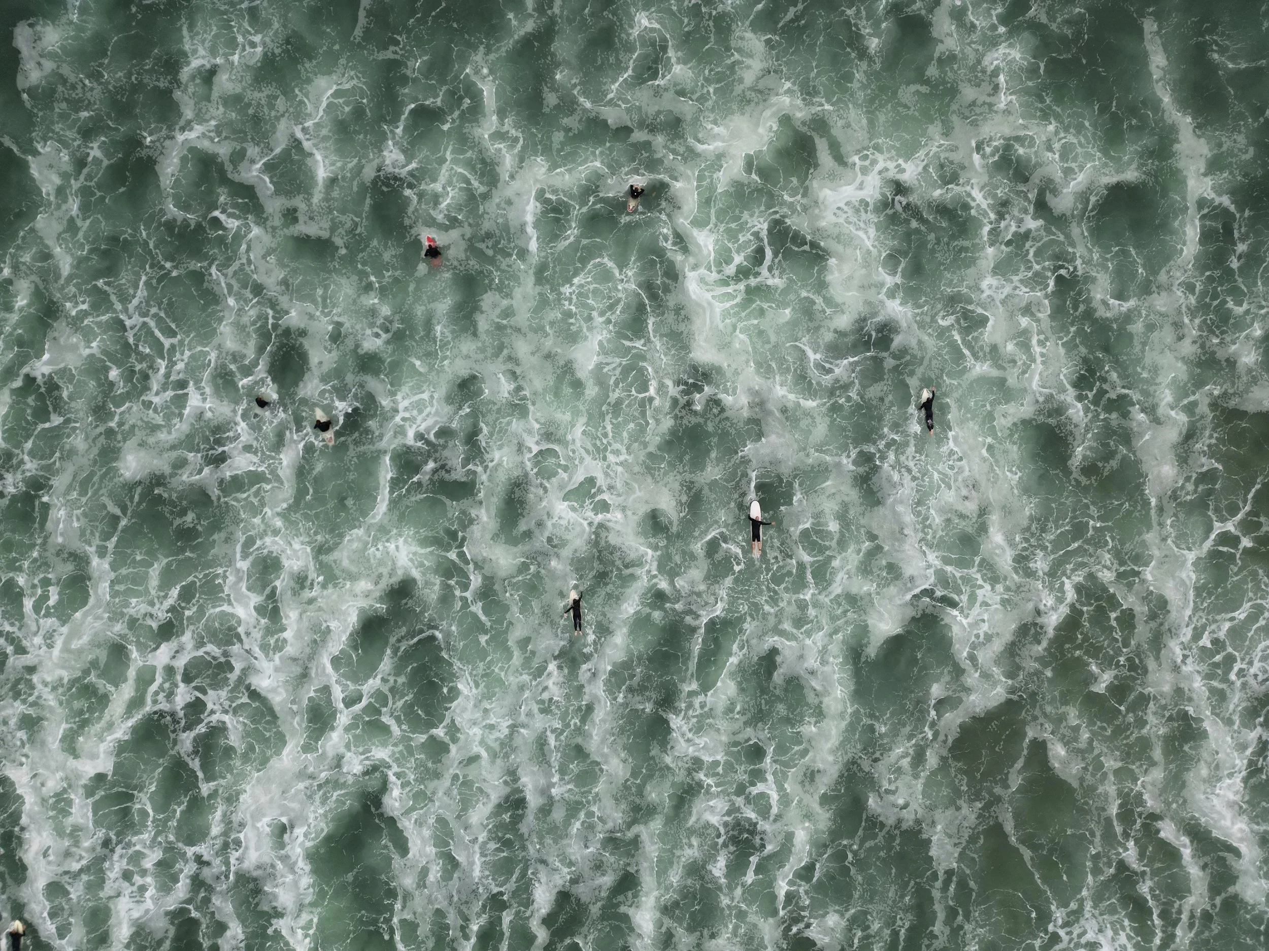 Surfers