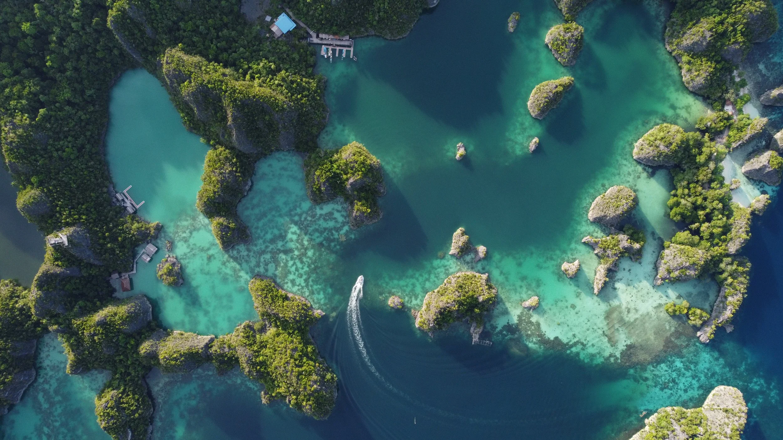 Raja Ampat Three