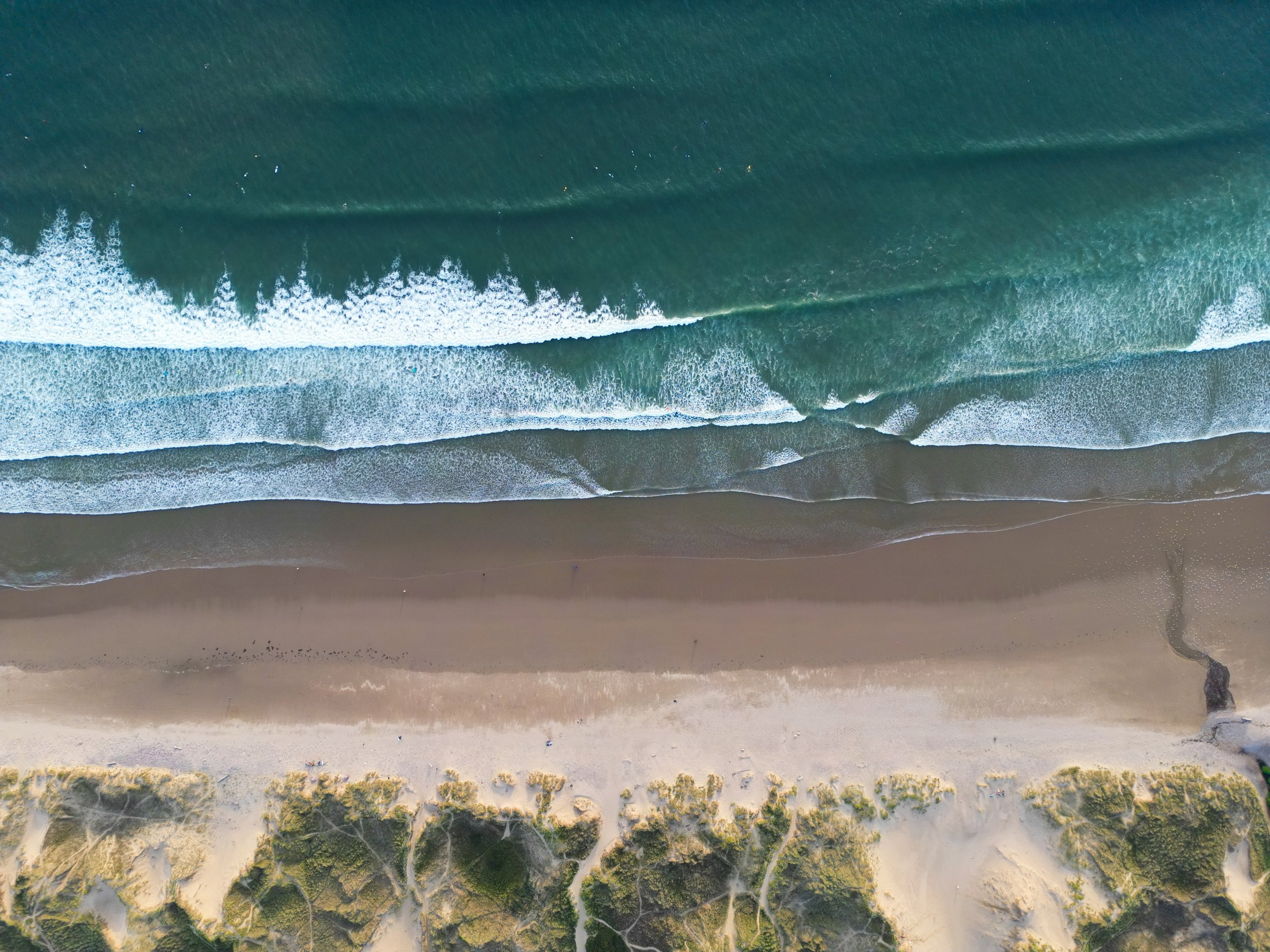 Llangennith Beach Six