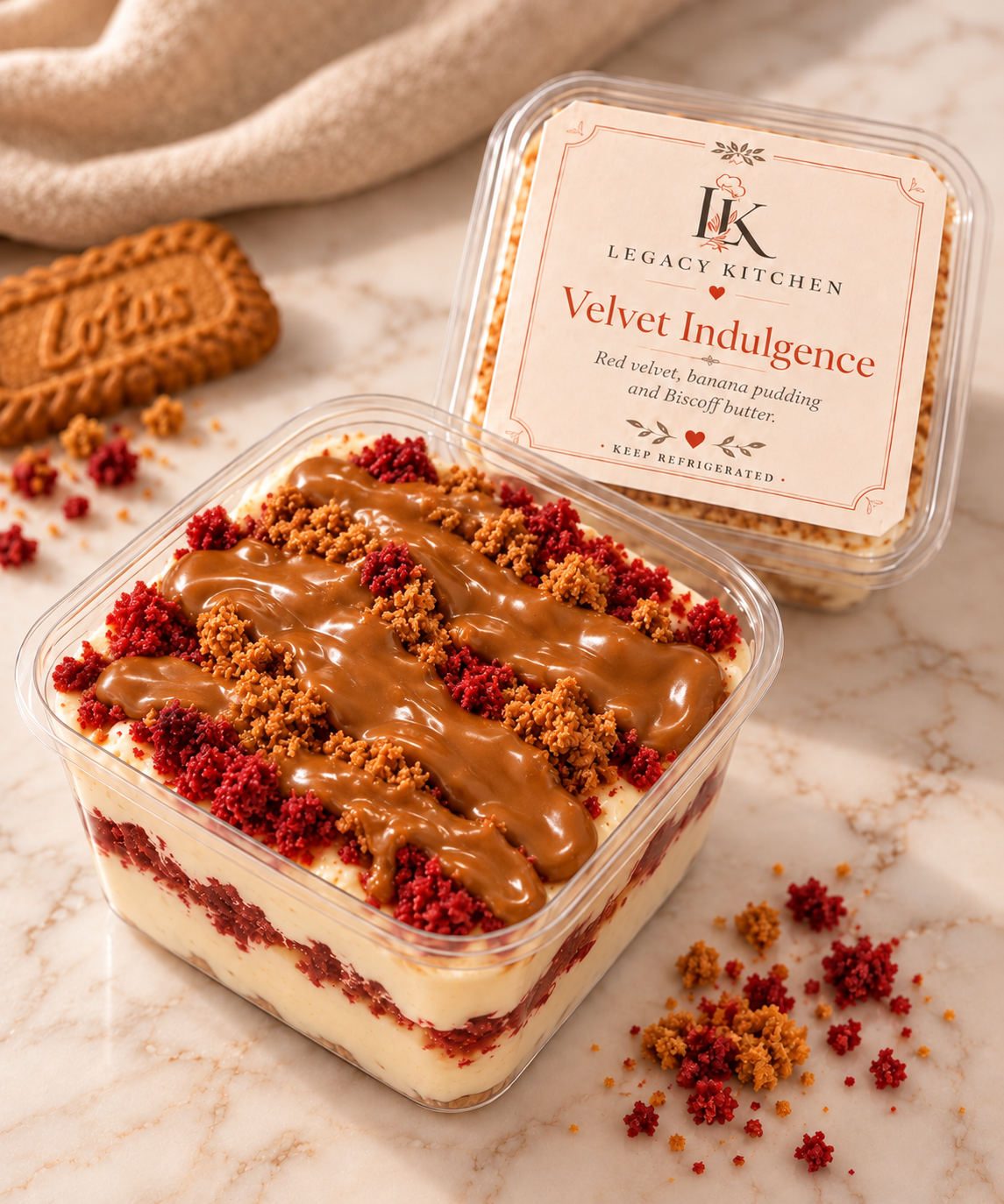 Velvet Indulgence