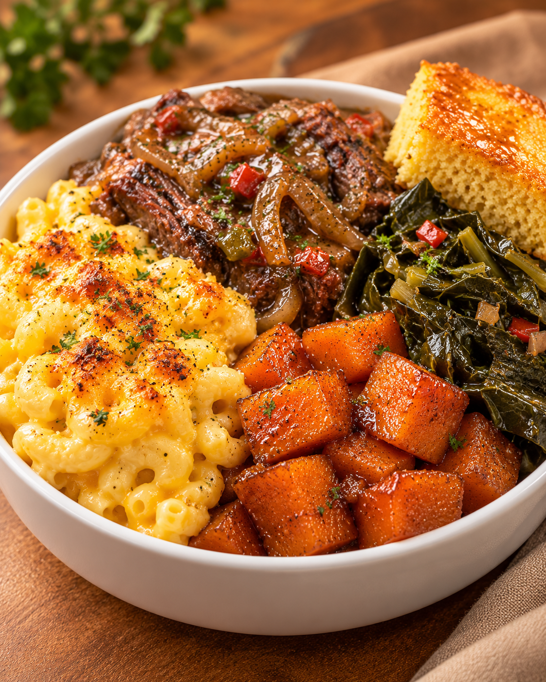 Legacy Slow-Cooked Roast
