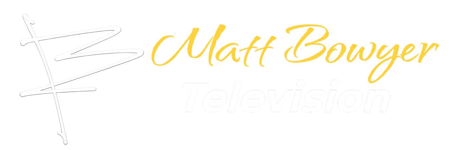 Mathew Bowyer's Television