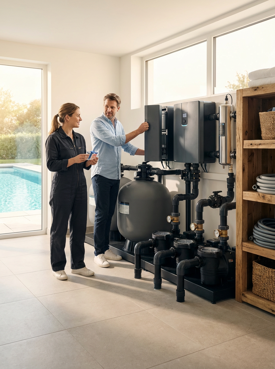 Filtration Upgrades