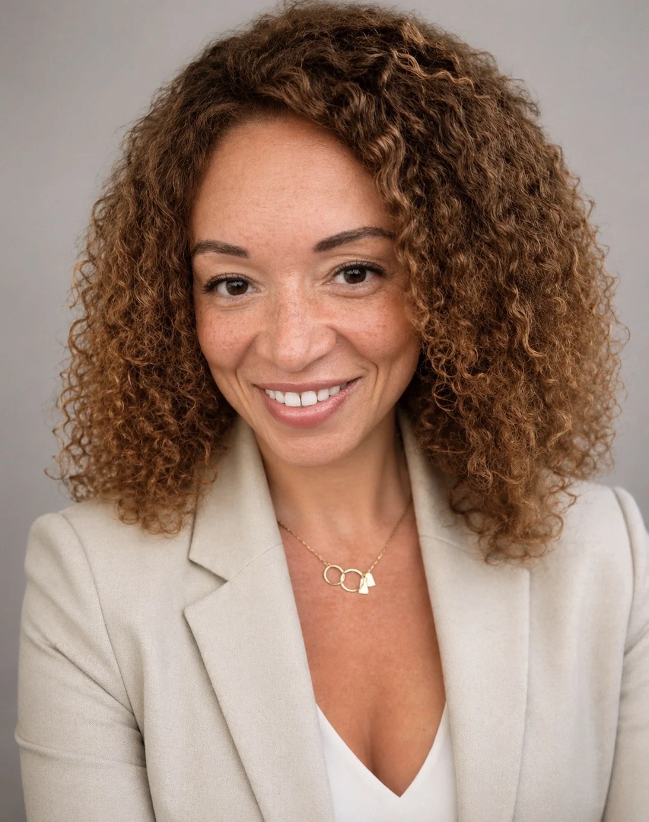 Professional portrait of Alivia Boddie