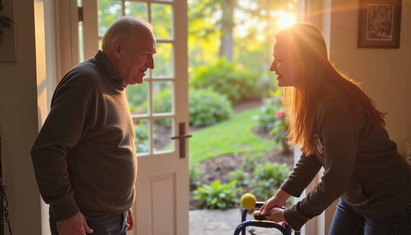 non-medical help for Senior adult
