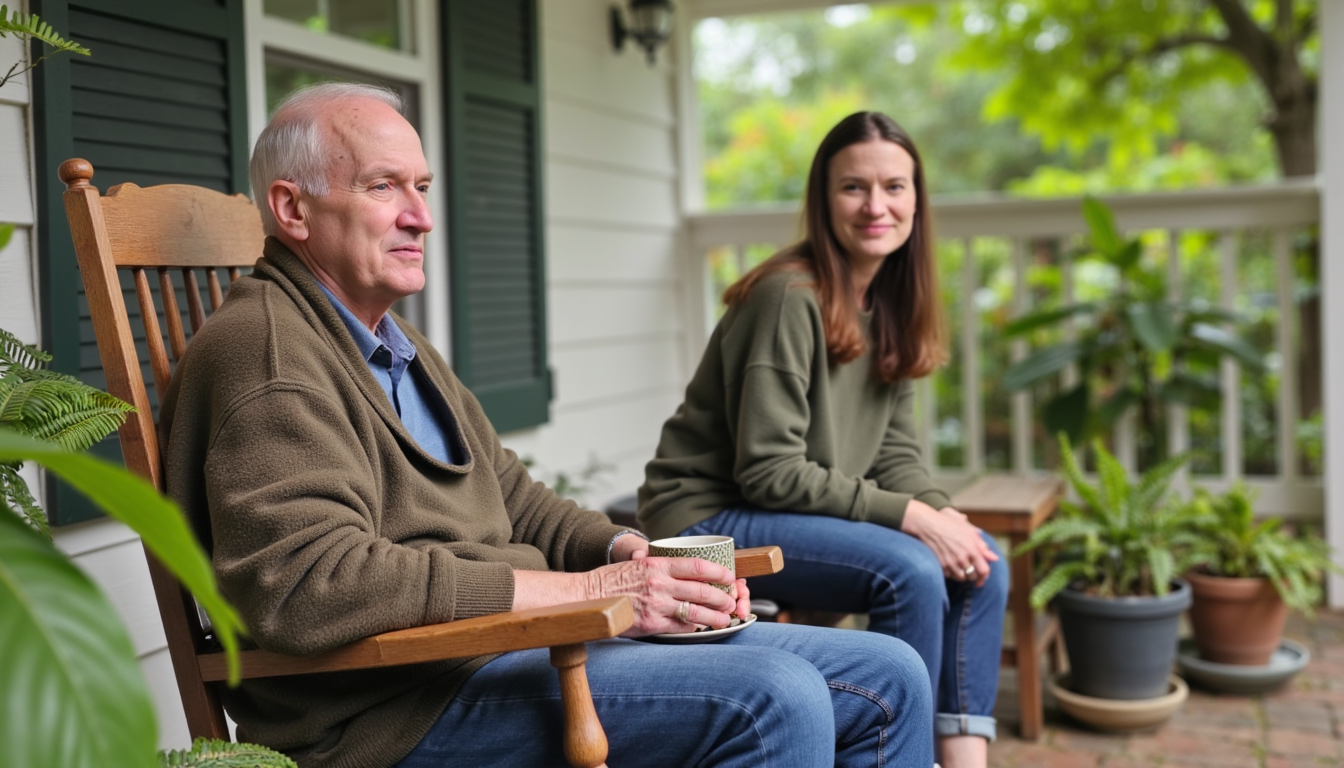 Companionship for elderly adult in Portland Area