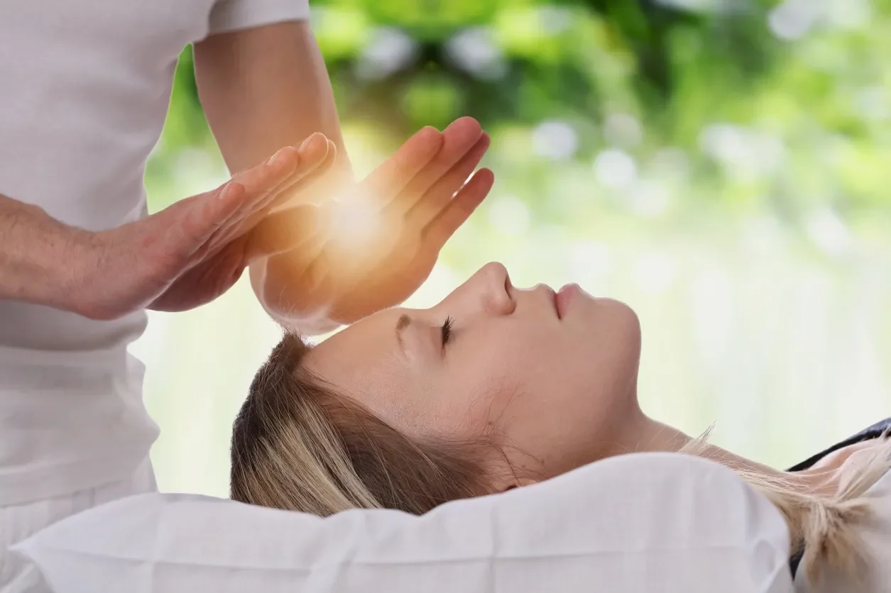 reiki practice
