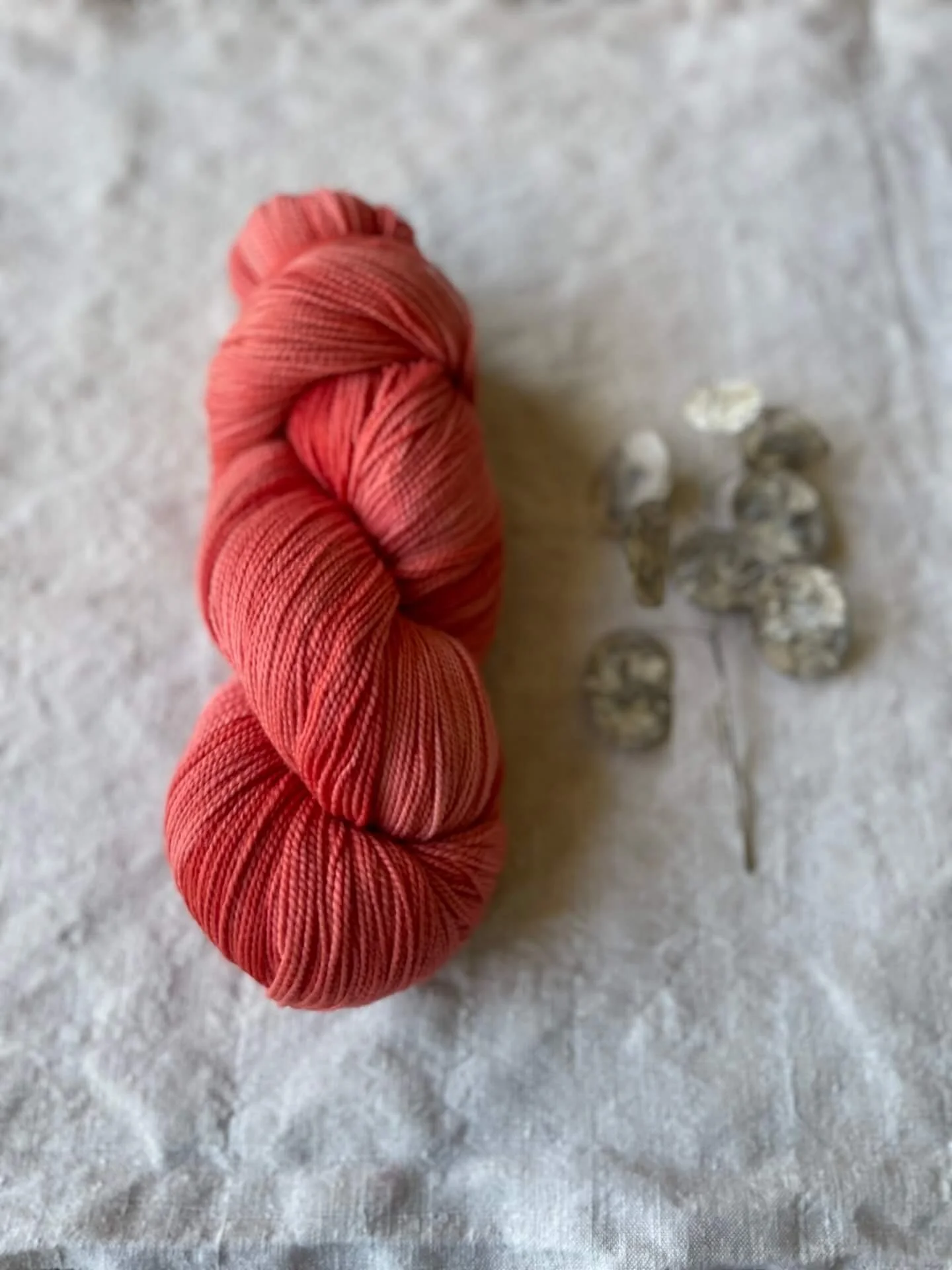 100% Organic Merino 4ply