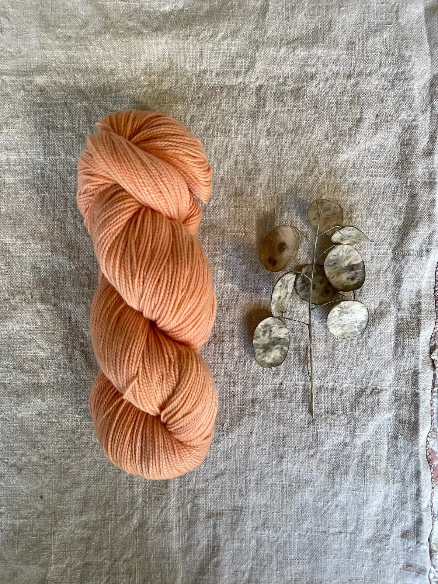 100% Organic Merino 4ply