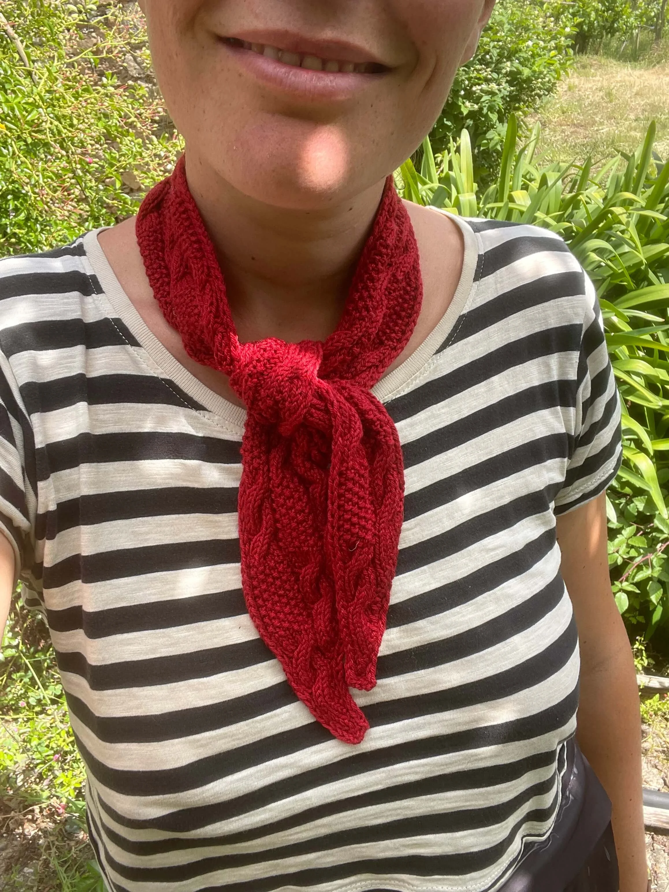Milho Scarflet
