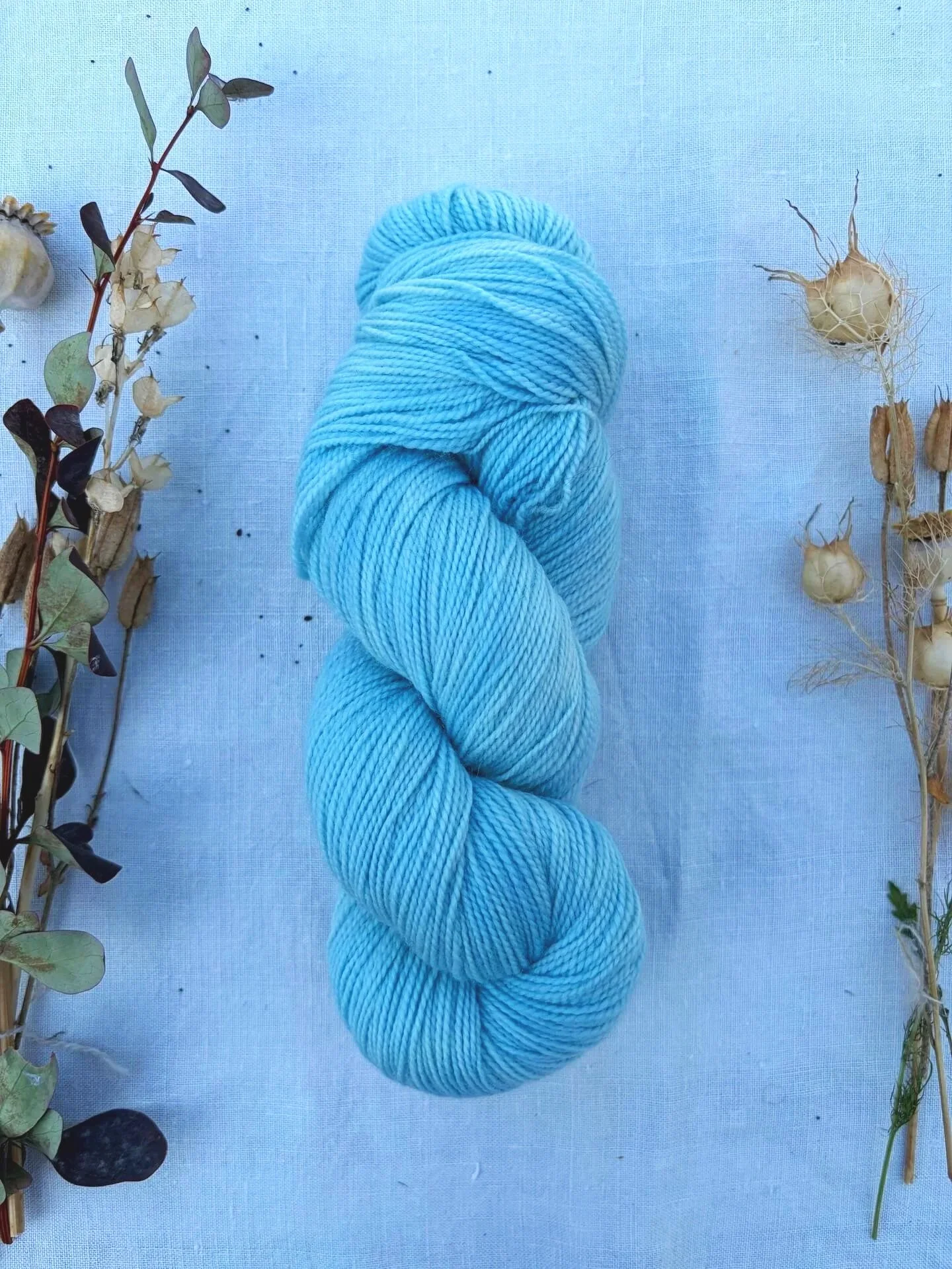 100% Organic Merino 4ply