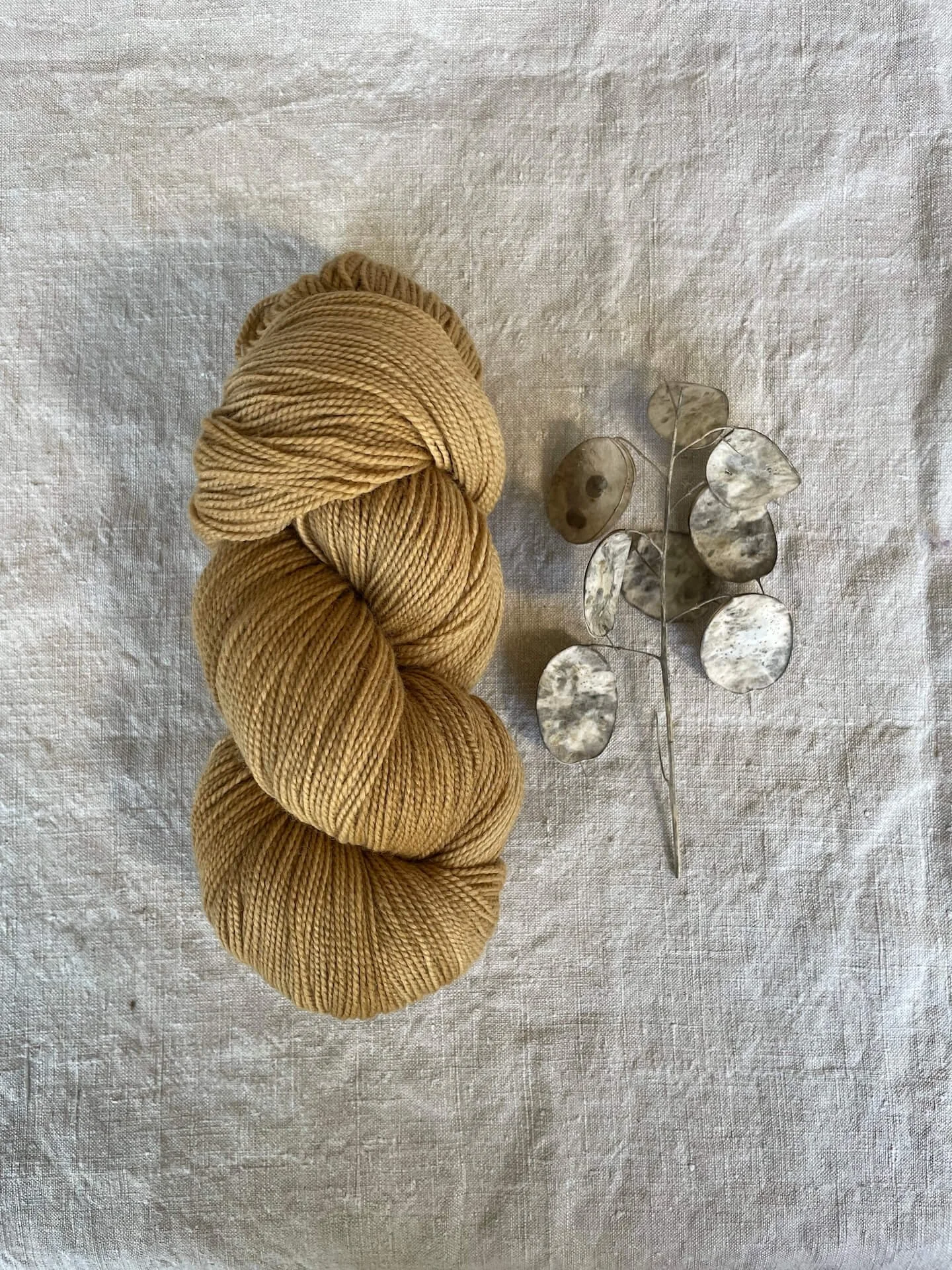 100% Organic Merino 4ply