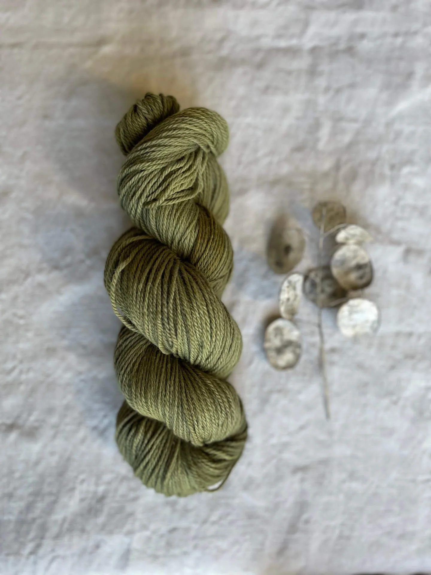 100% Organic Merino DK