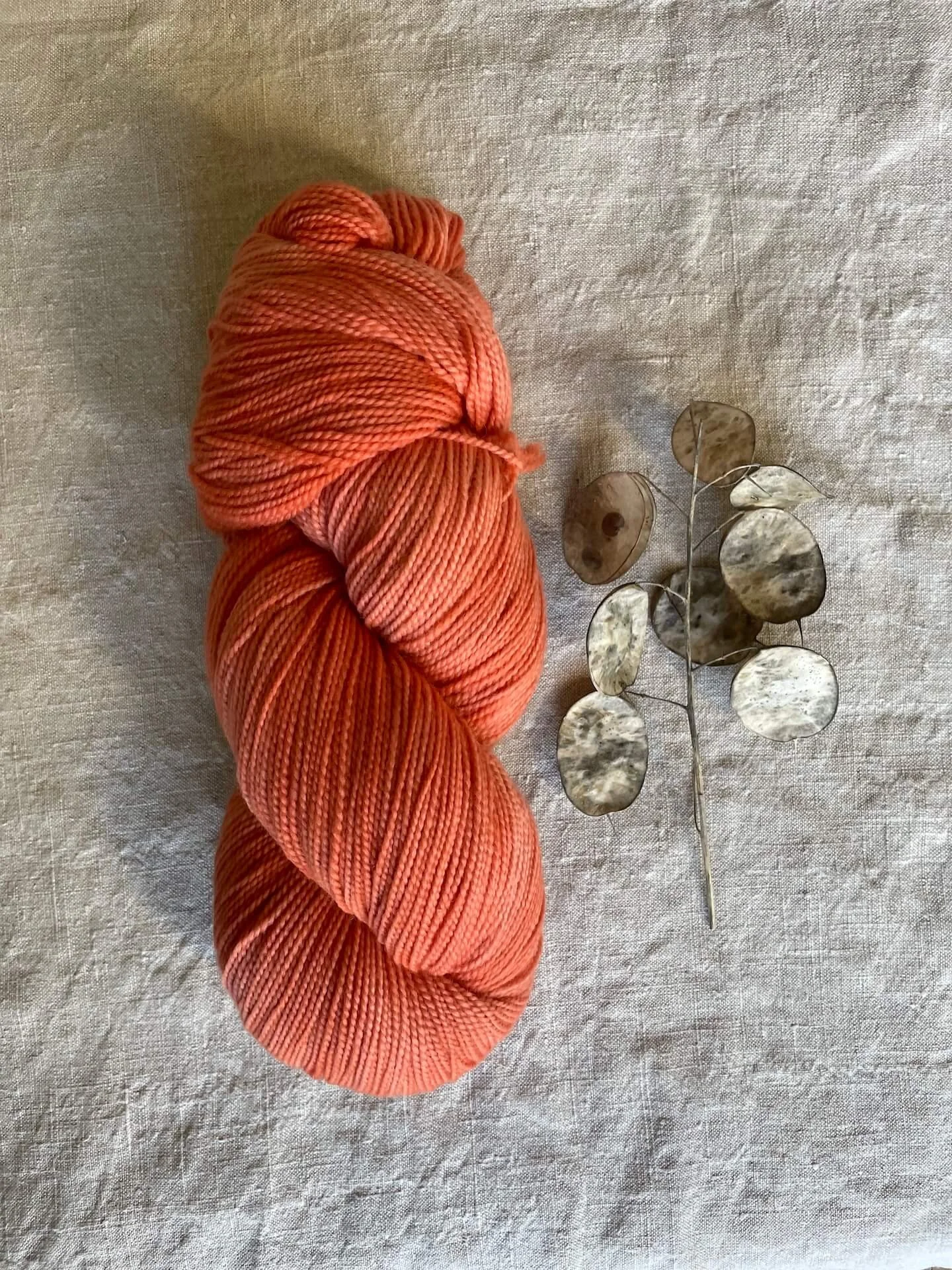 100% Organic Merino 4ply