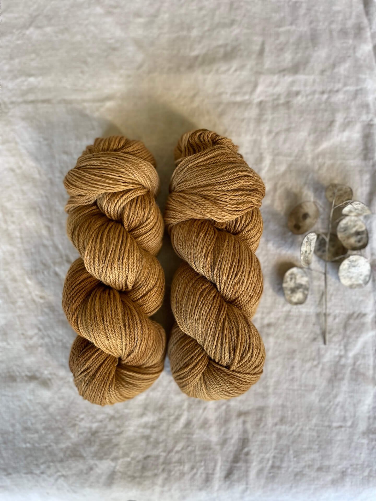 100% Organic Merino DK