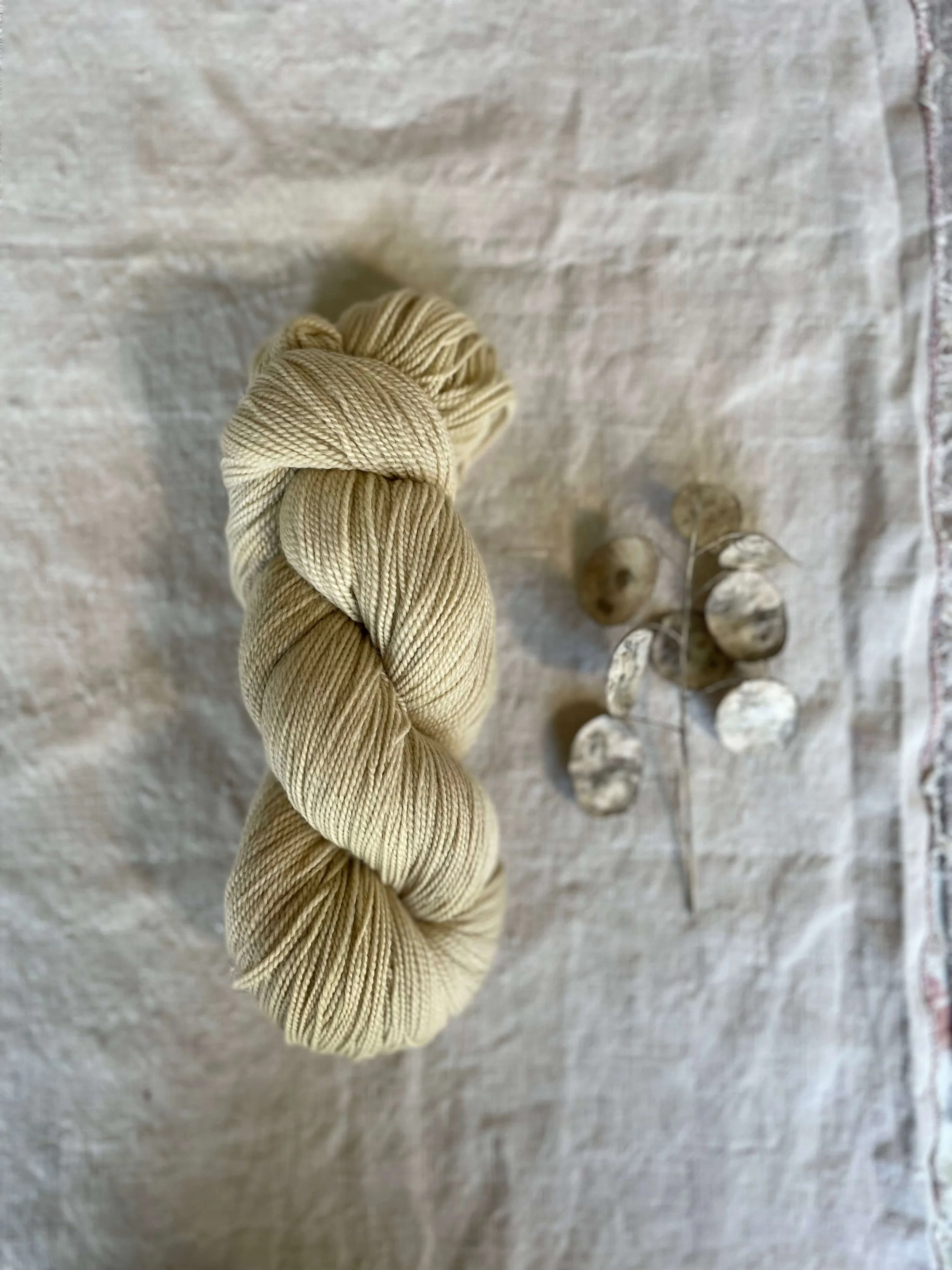 100% Organic Merino 4ply