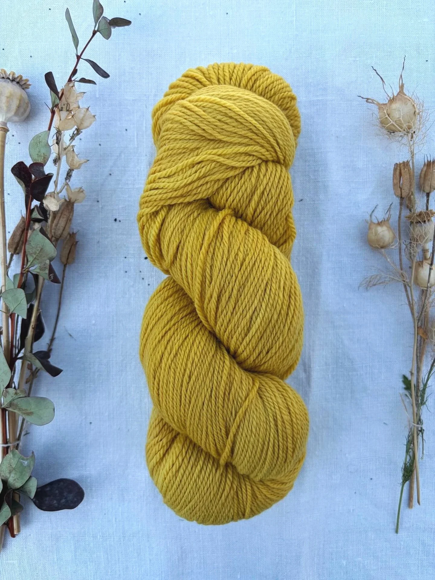 100% Organic Merino DK