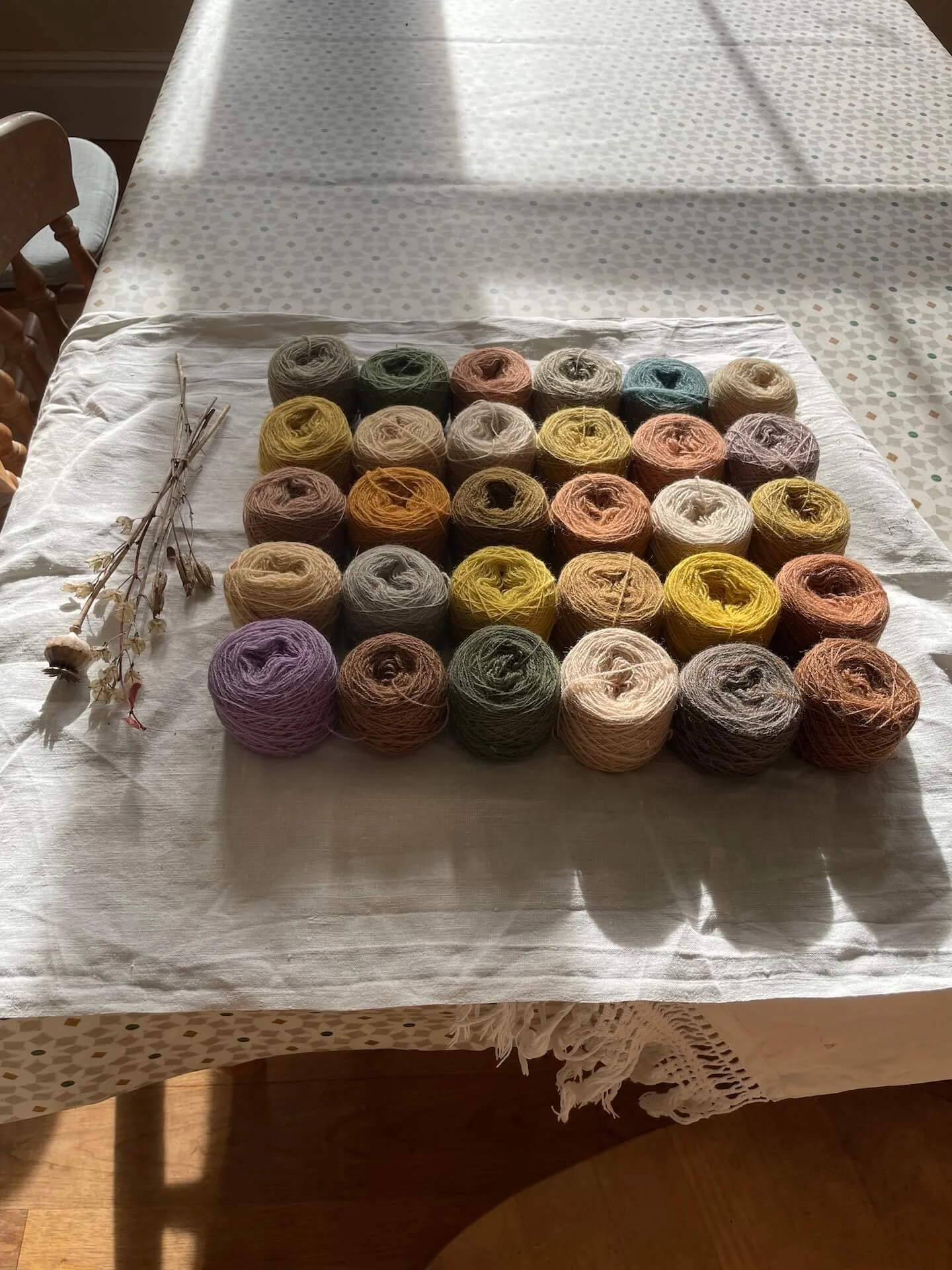 Appleton's Crewel Wool Sets